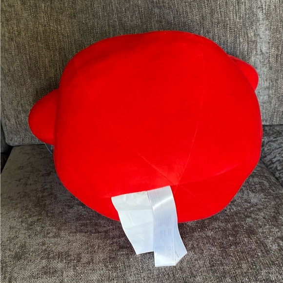 Disney Mickey Mouse Icon Holiday Ornament Throw Pillow 🆕 - Picture 10 of 12